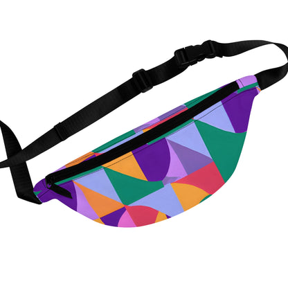 DivaDevious - Gay Pride Fanny Pack Belt Bag