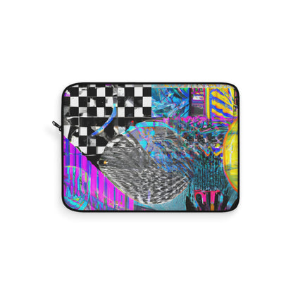 ElectroFlux - LGBTQ+ Laptop Sleeve (12", 13", 15")