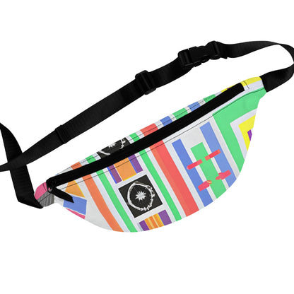 GalaxyGlamor - LGBTQ+ Fanny Pack Belt Bag