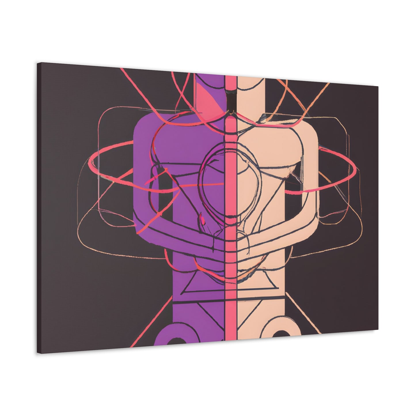 Auronelle - LGBTQ+ Wall Art