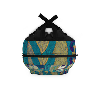 FlamingFemme - LGBTQ+ Pride Backpack