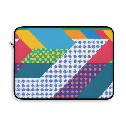 GlitterLuxe - LGBTQ+ Laptop Sleeve (12", 13", 15")