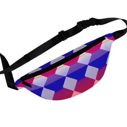 CinnamonSizzle - Gay Pride Fanny Pack Belt Bag