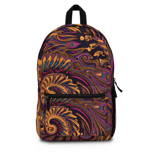 MoulinVanity - LGBTQ+ Pride Backpack