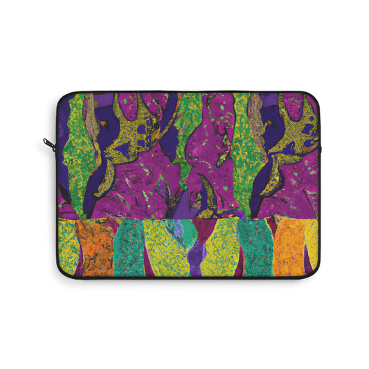 FlamboyantFox - LGBTQ+ Laptop Sleeve (12", 13", 15")