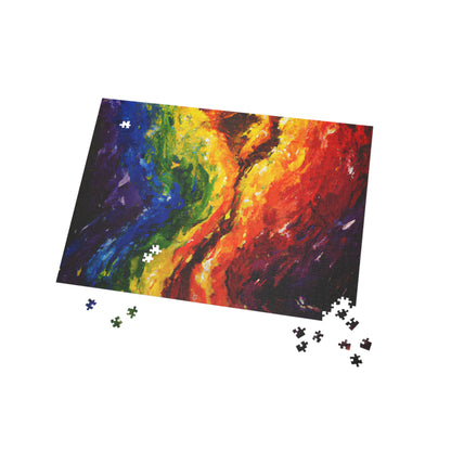 DaVinci - Gay Hope Jigsaw Puzzle