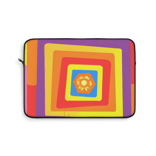 GlitterGlamazon - LGBTQ+ Laptop Sleeve (12", 13", 15")