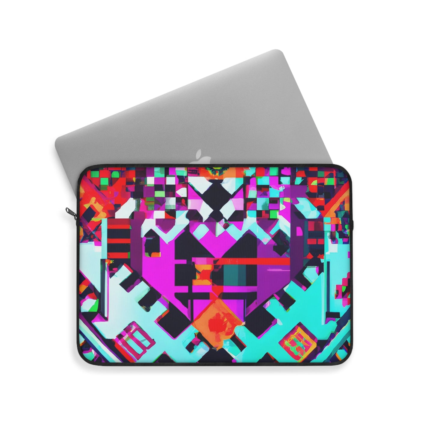 NeoGlamfuturist - LGBTQ+ Laptop Sleeve (12", 13", 15")