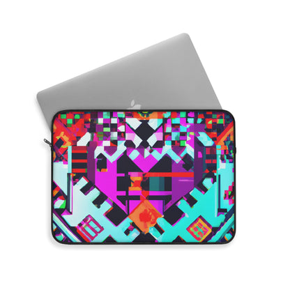 NeoGlamfuturist - LGBTQ+ Laptop Sleeve (12", 13", 15")