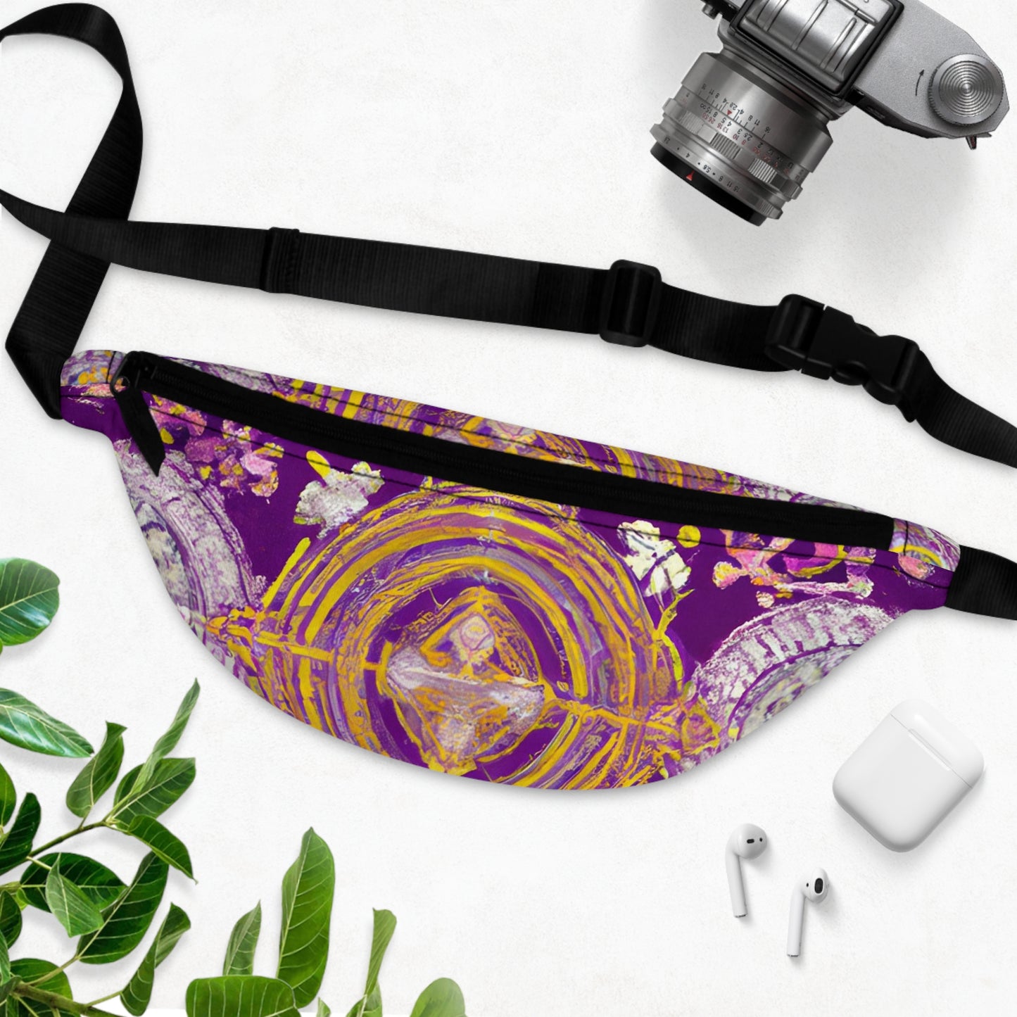 AmberGolde - LGBTQ+ Fanny Pack Belt Bag