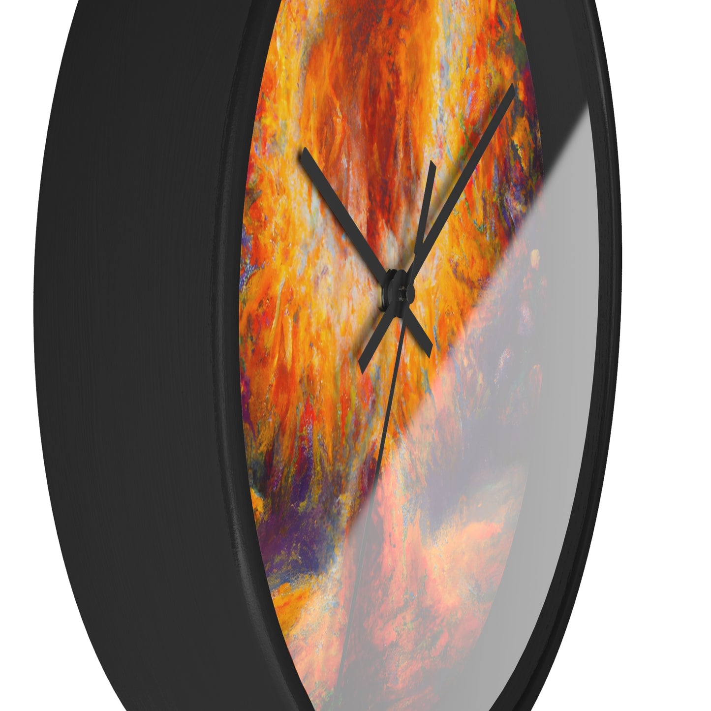 LeonardoVincii - Gay Hope Wall Clock