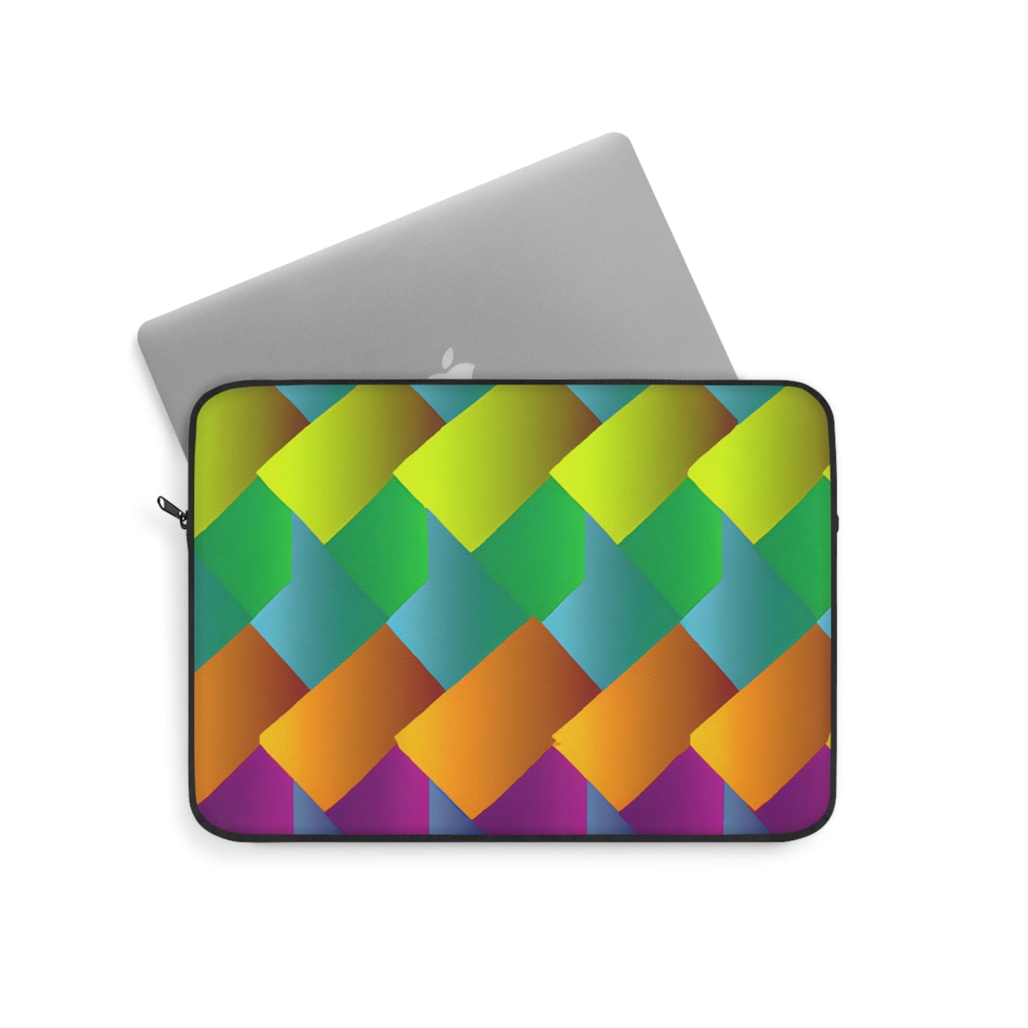 AuroraSashay - LGBTQ+ Laptop Sleeve (12", 13", 15")
