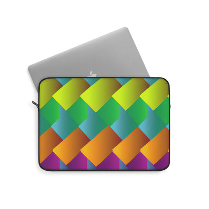 AuroraSashay - LGBTQ+ Laptop Sleeve (12", 13", 15")