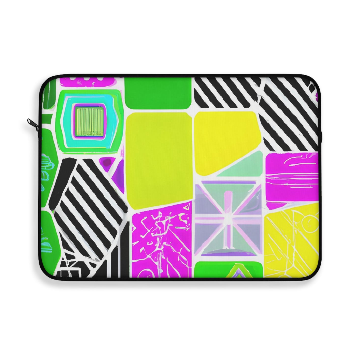 LuminaSpectra - LGBTQ+ Laptop Sleeve (12", 13", 15")