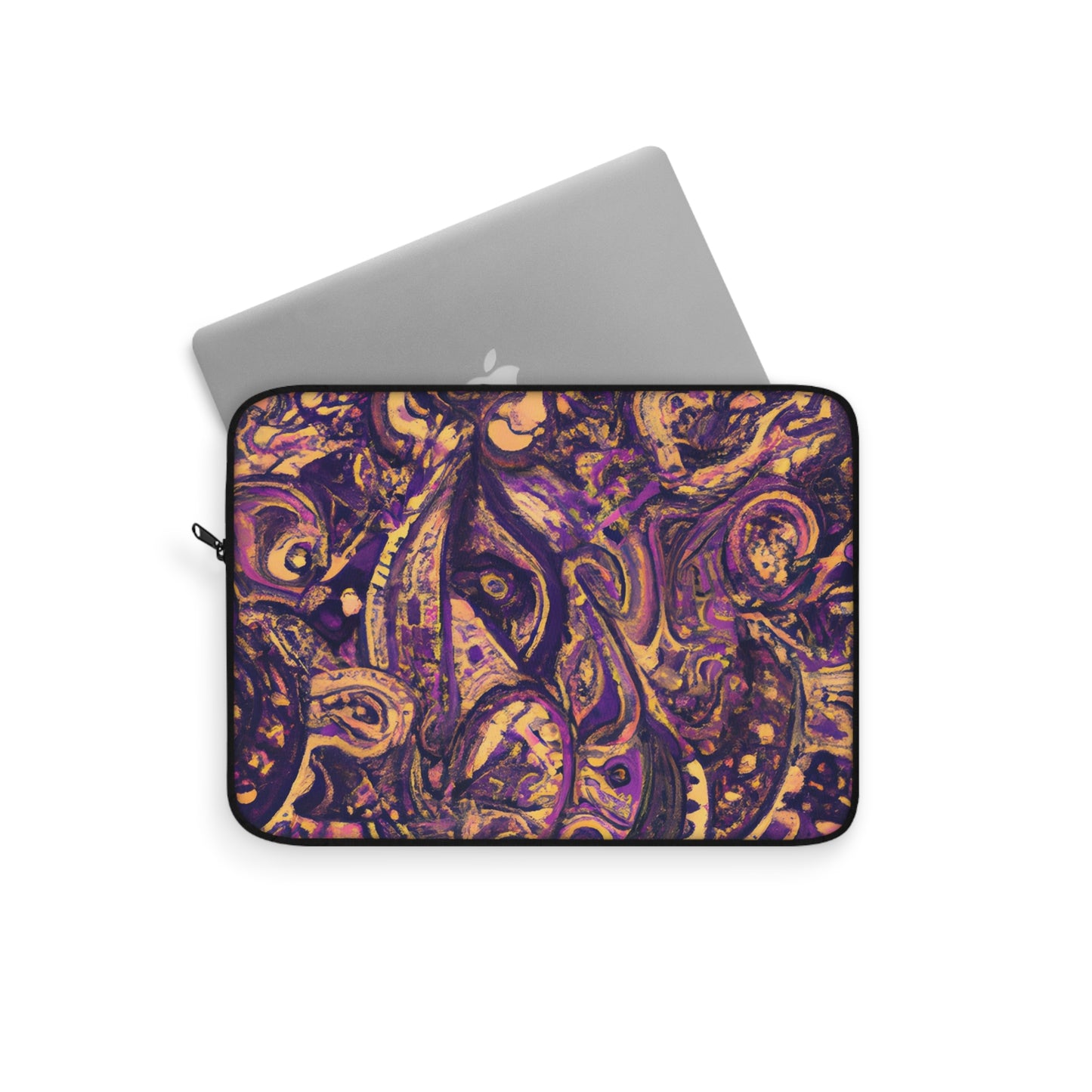 FlapperFabulette - LGBTQ+ Laptop Sleeve (12", 13", 15")
