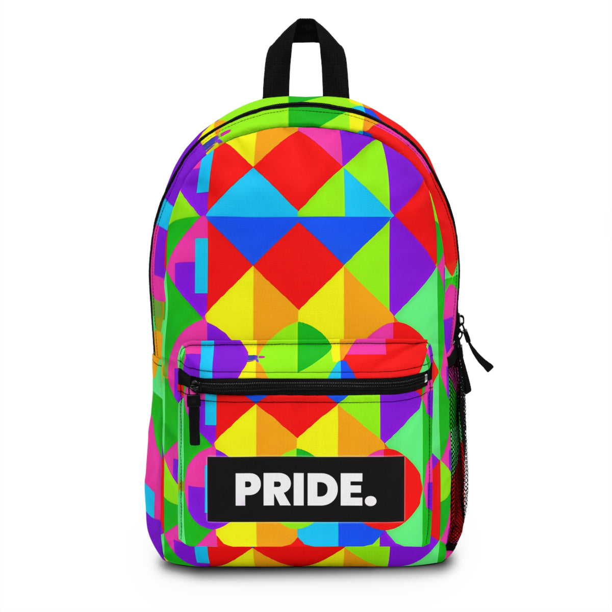 ElectricCarnation - Gay Pride Backpack