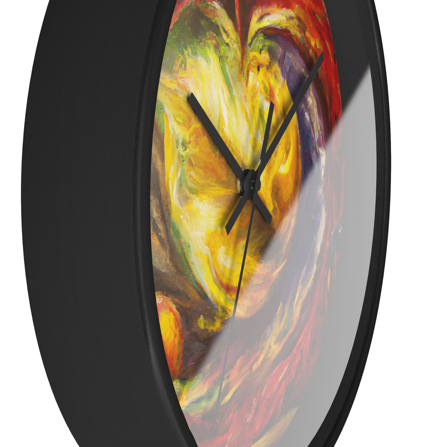 Michelangelo - Gay Hope Wall Clock