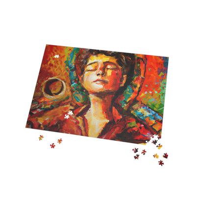 LeonardoVincii - Gay Hope Jigsaw Puzzle