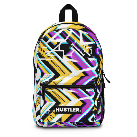 Blastronova - Hustler Backpack