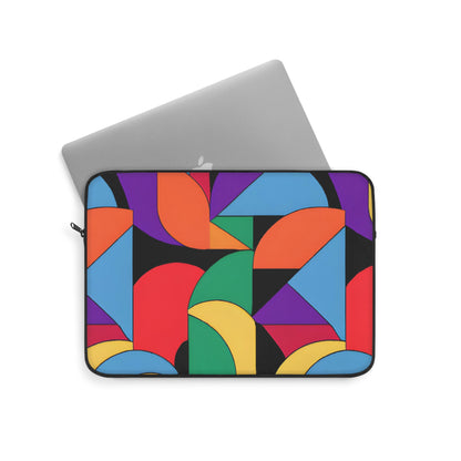 BlazeStar - LGBTQ+ Laptop Sleeve (12", 13", 15")
