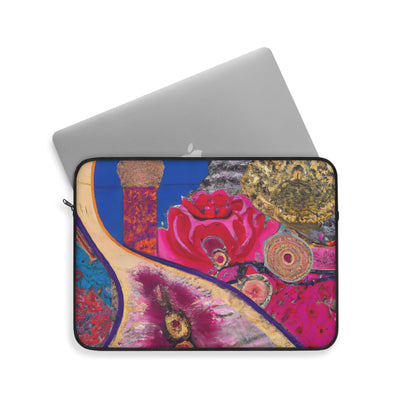 LoreleiFlame - LGBTQ+ Laptop Sleeve (12", 13", 15")