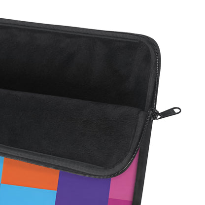 MagentaMuse - LGBTQ+ Laptop Sleeve (12", 13", 15")