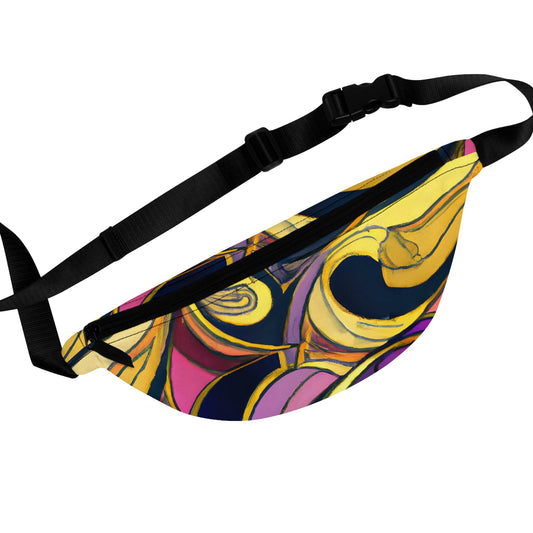 Draglisha - LGBTQ+ Fanny Pack Belt Bag