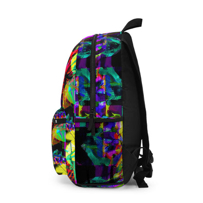 CyberCandyKisses - Hustler Backpack