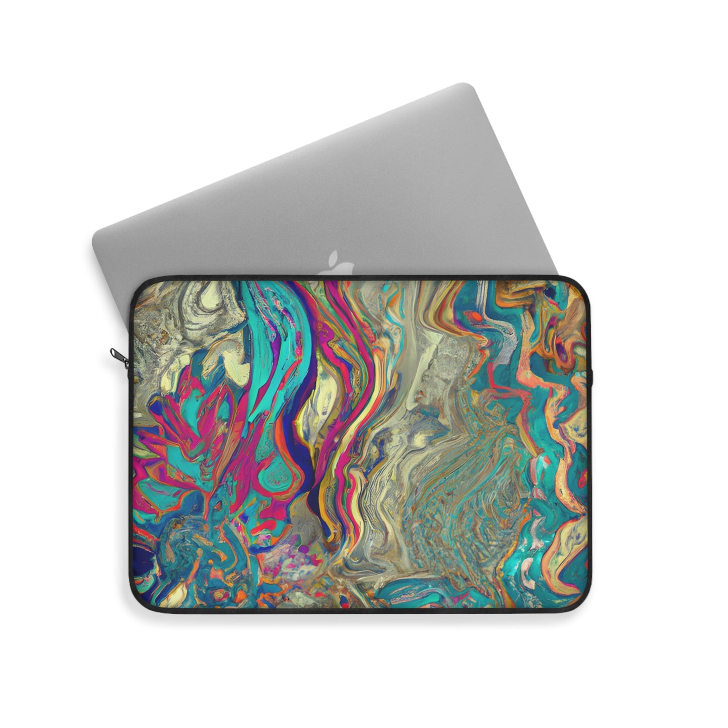 GlamourGalsie - LGBTQ+ Laptop Sleeve (12", 13", 15")