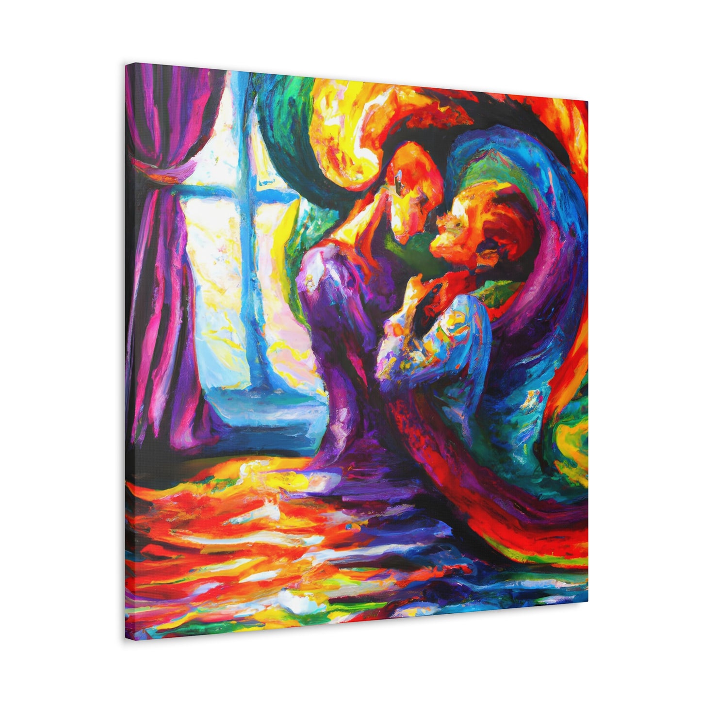 GianniFresco - Gay Hope Canvas Art
