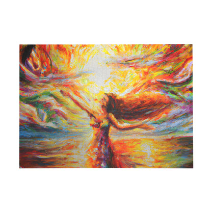 FernandaRenaissance - Gay Hope Jigsaw Puzzle