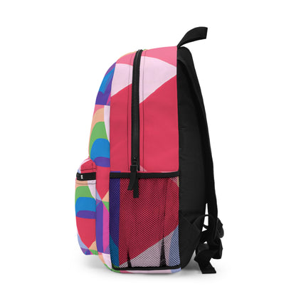GlitterPunk - Hustler Pride Backpack