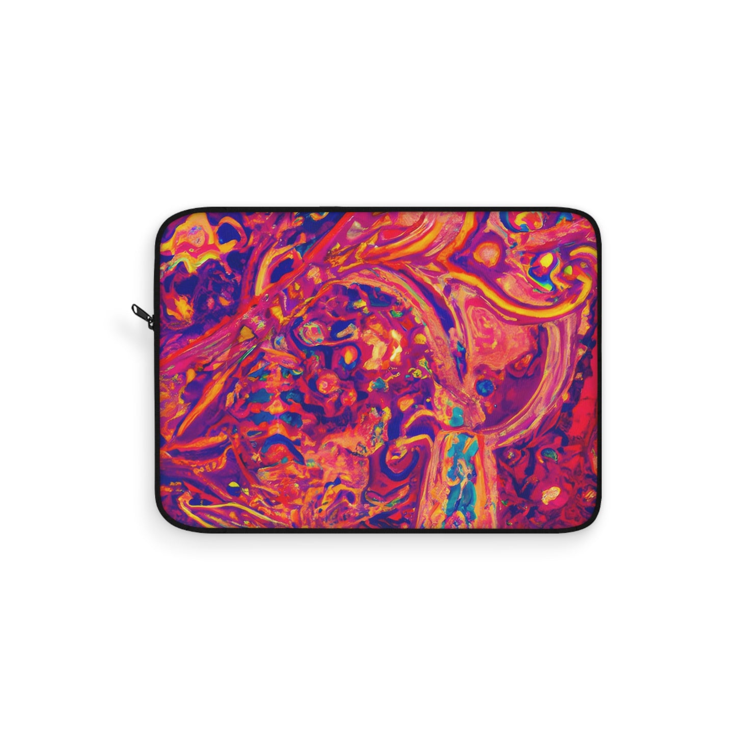FlamingoFlash - LGBTQ+ Laptop Sleeve (12", 13", 15")