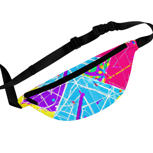 StardustX - LGBTQ+ Fanny Pack Belt Bag