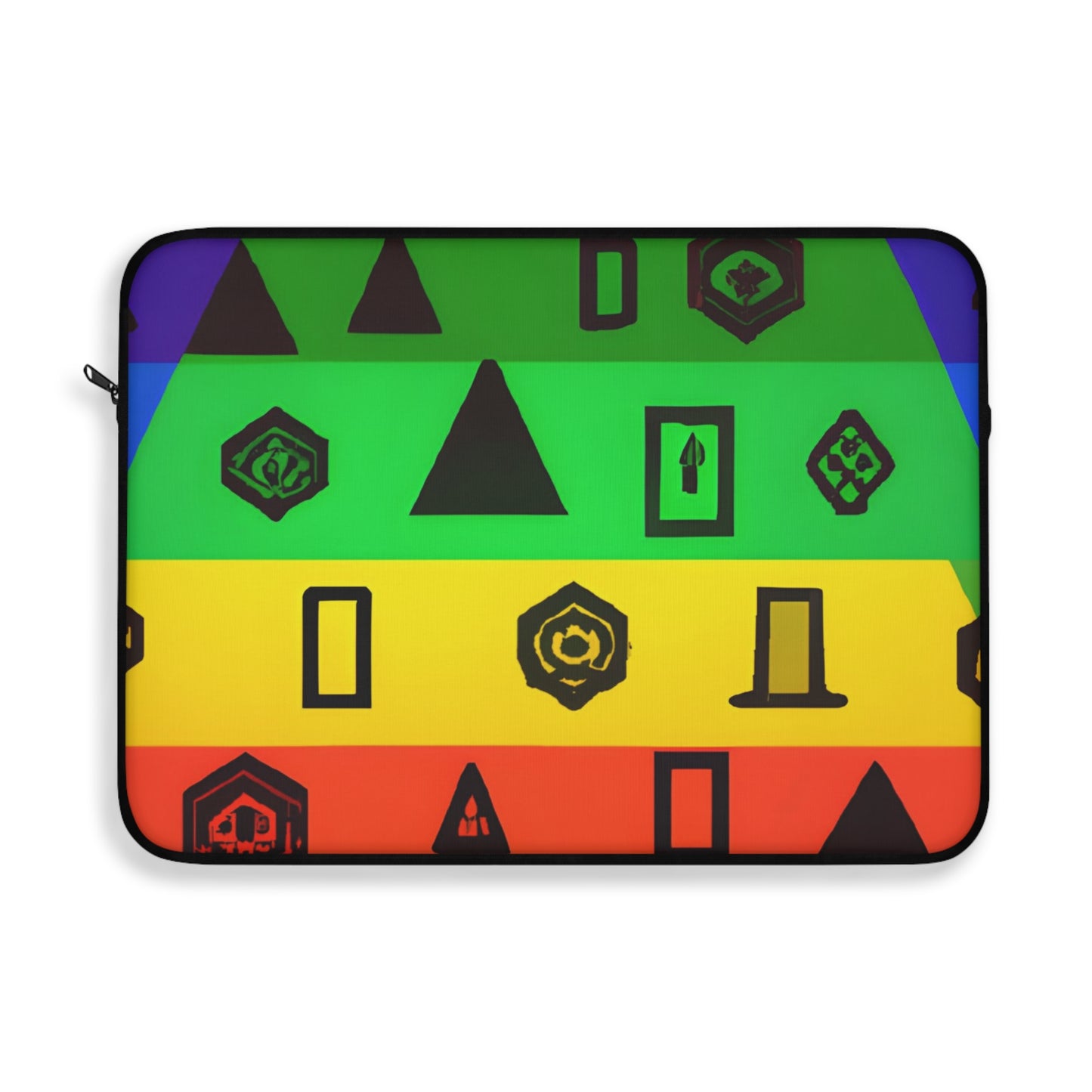 Velvitta - LGBTQ+ Laptop Sleeve (12", 13", 15")