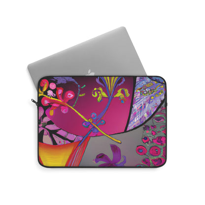 VelvetFlair - LGBTQ+ Laptop Sleeve (12", 13", 15")