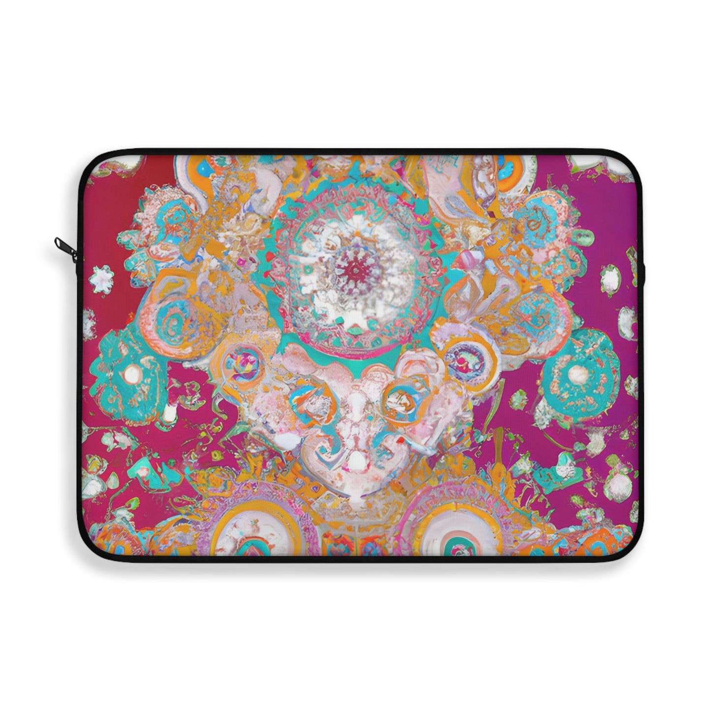 GlitterDazzle - LGBTQ+ Laptop Sleeve (12", 13", 15")