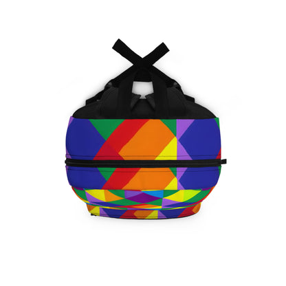 DivineDazzler - Gay Pride Backpack