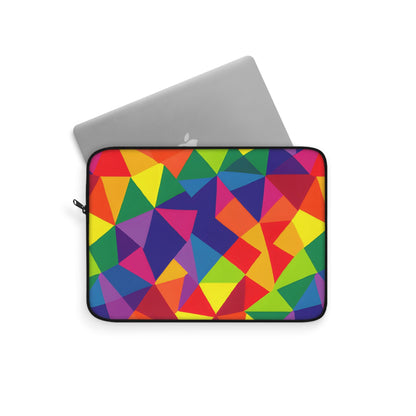 DivineDelight - LGBTQ+ Laptop Sleeve (12", 13", 15")