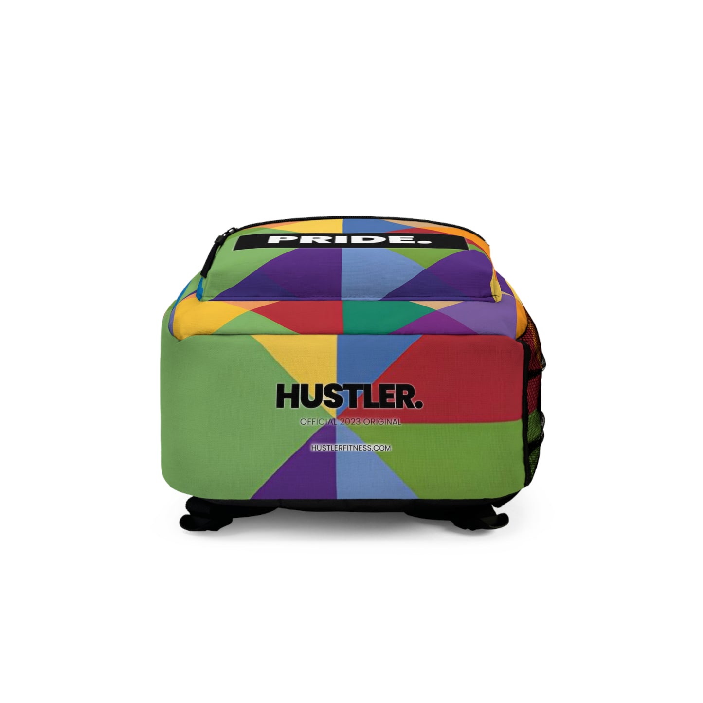 Mirage2K8 - Gay Pride Backpack