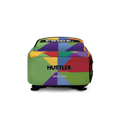 Mirage2K8 - Gay Pride Backpack