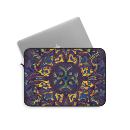 SapphireFlamenco - LGBTQ+ Laptop Sleeve (12", 13", 15")
