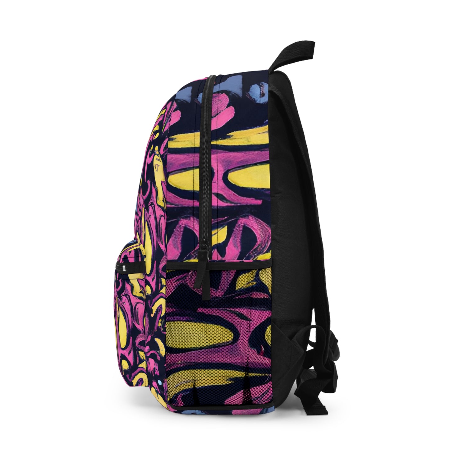 JazzLaFlamme - LGBTQ+ Pride Backpack