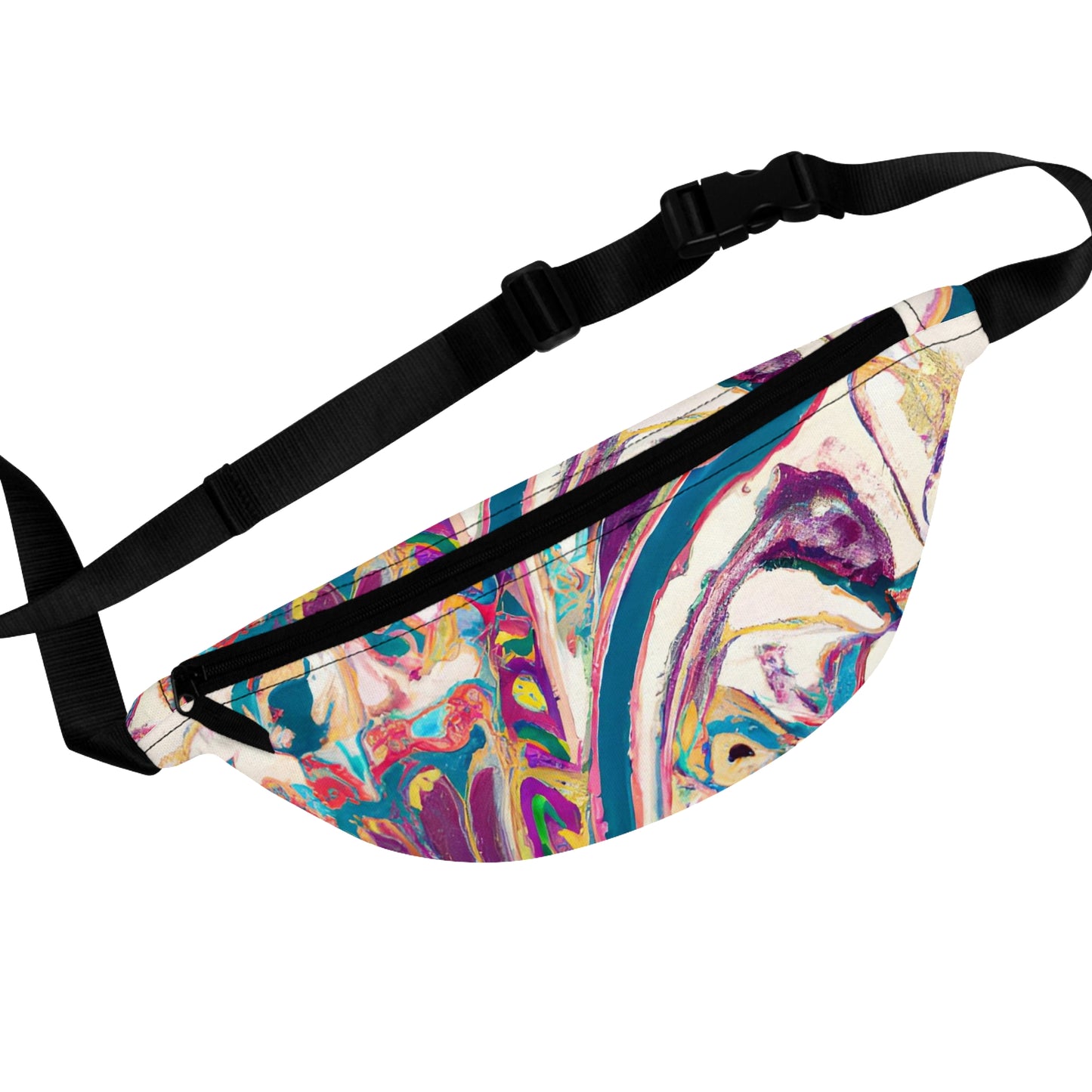GlamourCat - LGBTQ+ Fanny Pack Belt Bag