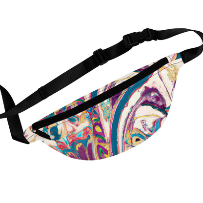GlamourCat - LGBTQ+ Fanny Pack Belt Bag