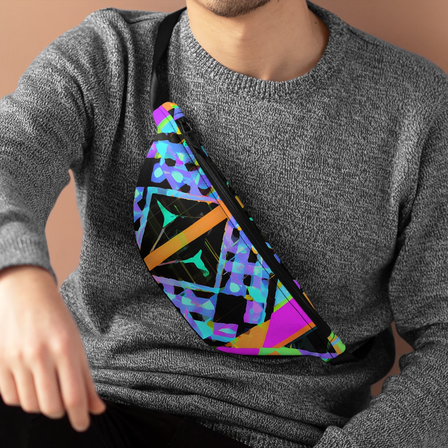 GalaxyGlamGoddess - LGBTQ+ Fanny Pack Belt Bag