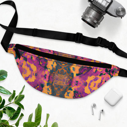 AuroraGlow - LGBTQ+ Fanny Pack Belt Bag