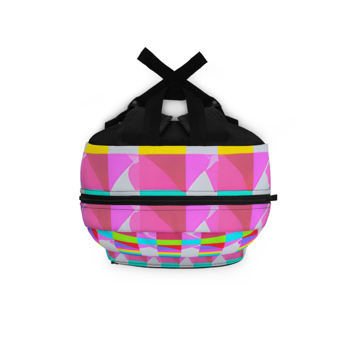 GlitterGold - Hustler Pride Backpack