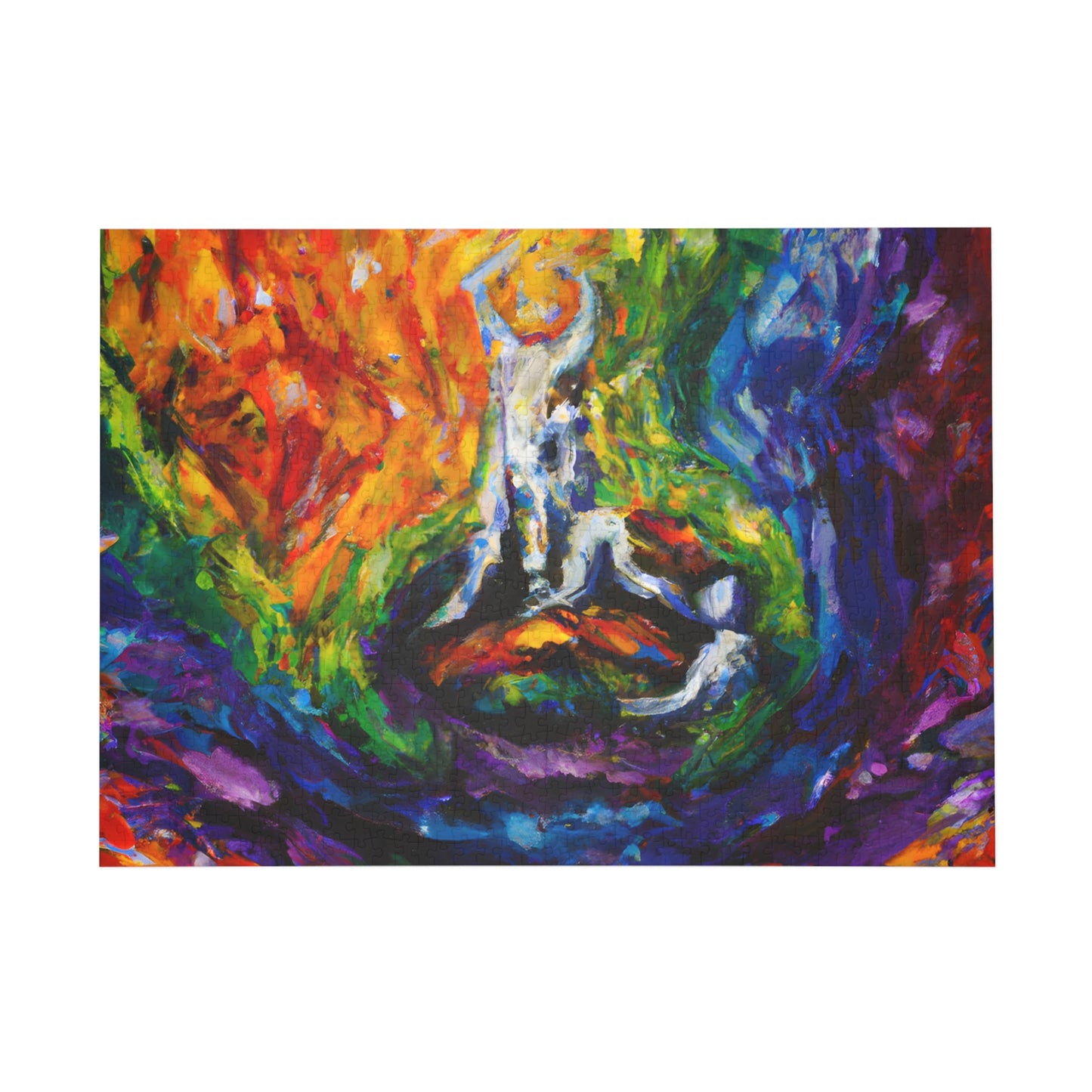 Raphaela - Gay Hope Jigsaw Puzzle