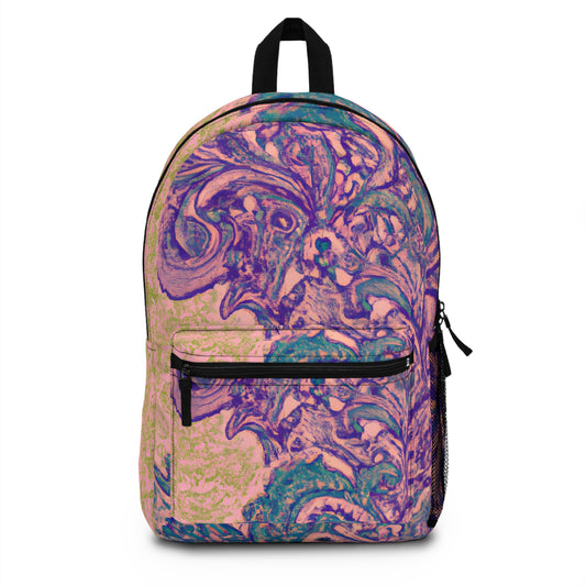 MagnoliaVaudeville - LGBTQ+ Pride Backpack